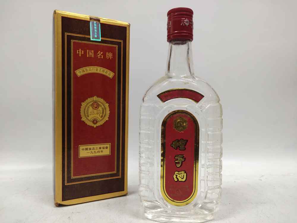 94年 种子酒 50±1度 500ml 花好 500元