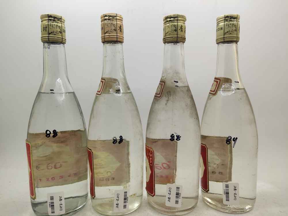 88-89年 汾酒 60度 500ml
